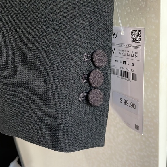 Zara jacket - Picture 2 of 5